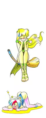 [Mizuki Hitoshi] Satellite Paradise