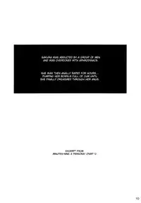 (C60) [AKKAN-Bi PROJECT (Yanagi Hirohiko)] Queeqeg (Cardcaptor Sakura) [English/Japanese] [desudesu]