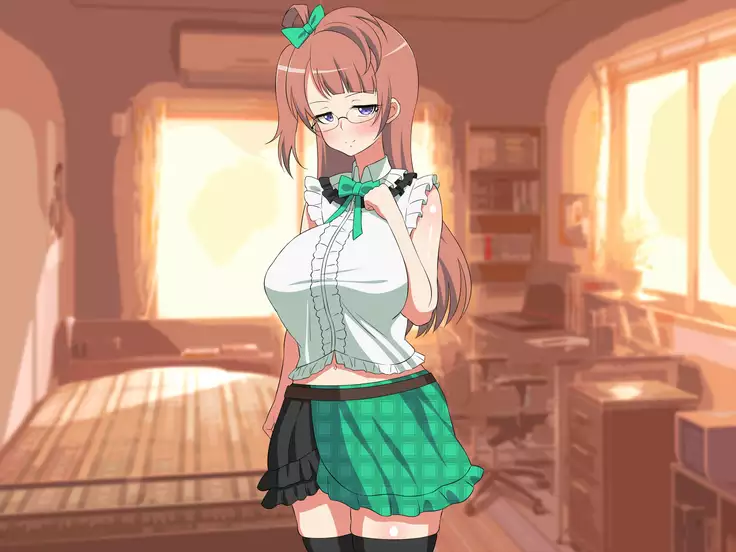 Jimi de Kyonyuu na Imouto wa Cosplay suru to Hatsujou Shichau ?