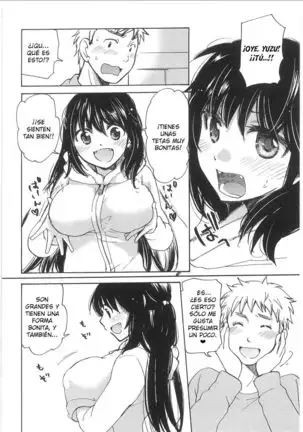 Yuzu to Takehiko no Jijou | Yuzu and Takehiko's Situation