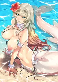 [Anthology] Bessatsu Comic Unreal Monster Musume Paradise Digital Ban Vol. 8 [Digital]