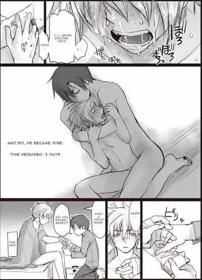 Koroshiya-san no Otoshikata