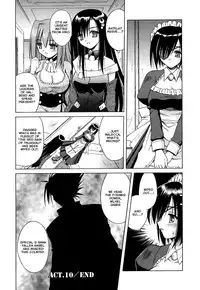 [Matra Milan] Angelical Pendulum Vol. 2 + Gaiden (Complete) [ENG]