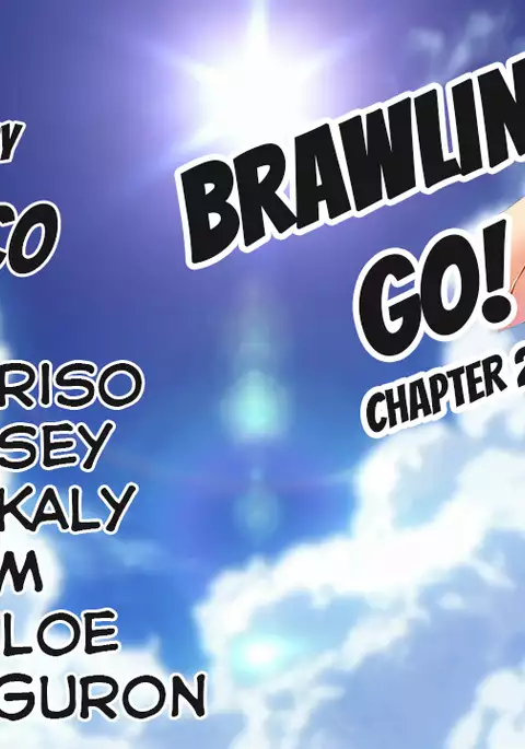Brawling Go Ch.0-40