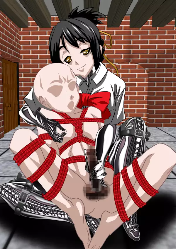 Nijigen Queen Road - Miyamizu Mitsuha Hen