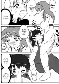 Futanari Sanae-san 2