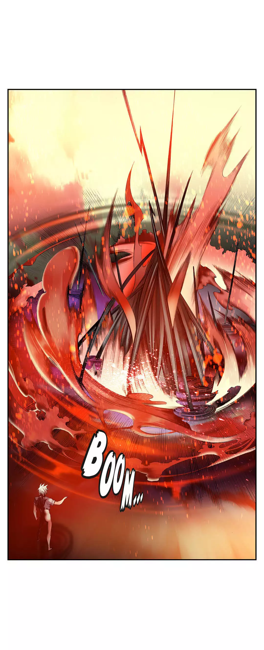 Lilith`s Cord | 莉莉丝的脐带 Ch.1-45