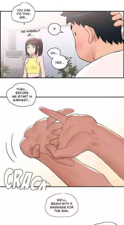 [Choe Namsae, Shuroop] Sexercise Ch. 1-35 [English]