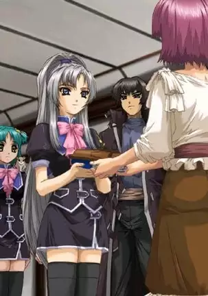 EXOR ~Maria no Yurikago~