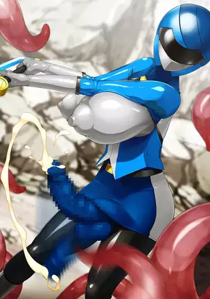 Shinka Sentai Tri Evol - Tanjou, Futari no Queen