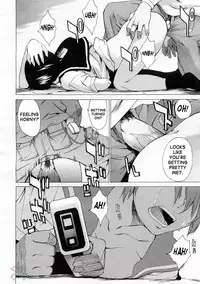 [Takemura Sesshu] TAKE ON ME 2 [English] [SaHa]