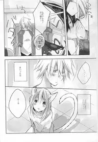 (Further Confusion 2009) [KISS (Katsura Miya)] My Master! (Soul Eater)