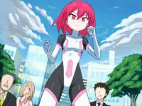 [Banana no Kawa] Senkou Senshi Prominence 3