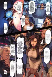 [Oda Non] Seikan Bakusa (Comic X-Eros #23) [English] [desudesu]