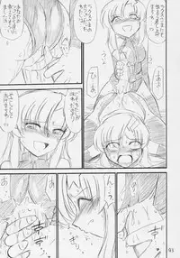 (C70) [EINSATZ GRUPPE (Charlie Nishinaka)] PRISONER 8 Miserable Birds (Gundam SEED DESTINY)