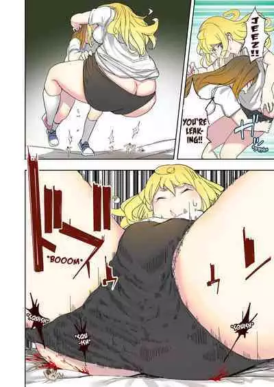 [Uru] A new boyfriend (Ongoing) [English]