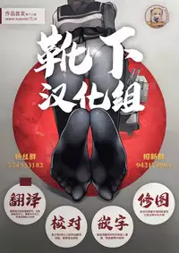 (C78) [Include (Foolest)] Saimin Ihen Go ~Blind Justice~ (Touhou Project) [Chinese] [靴下汉化组]