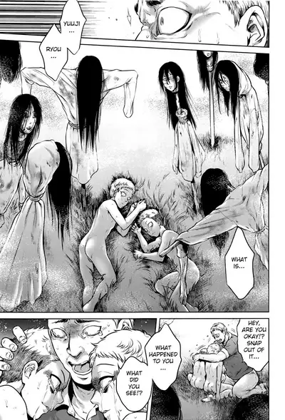 Hachishaku Hachiwa Keraku Meguri - Igyou Kaikitan