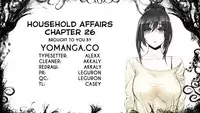 [ButcherBoy] Household Affairs Ch.1-35 (English) (YoManga) (Ongoing)