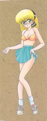 [Miyamoto Rumi] Shinobu Lunatics II