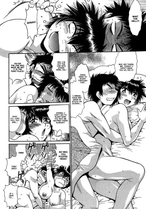 Kanojo de Ippai 2 - Ch. 10-17 {Ochimusha}