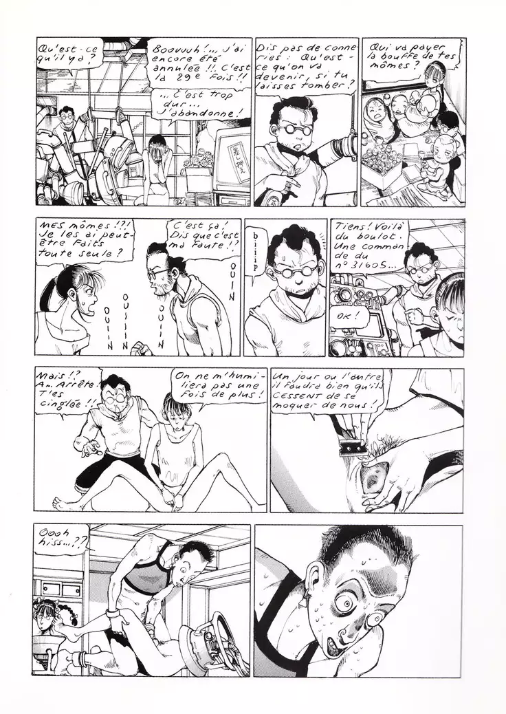 Manga Erotique - Volume 1 - Extreme Orient