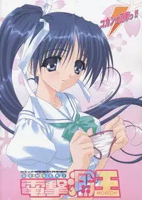 (CR34) [OTOGIYA (Mizuki Haruto)] Dengeki Moreoh (SNOW & With You ~Mitsumete Itai~)