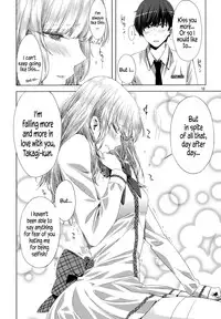 (C81) [Circle ED (ED)] Koimoyou Hare Nochi Hare [English] =TV=