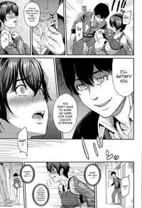 [Yoshiura Kazuya] Kizashi Ch. 4-7 [English] {doujin-moe.us}