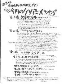 [Nipopo Crisis (Genka Ichien)] Mahou Kishi Daniearth Kai (Magic Knight Rayearth)