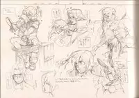 (C73) [Article 60 of Criminal Code (Shuhan)] RaKuGaKi./Monochrome (Various)