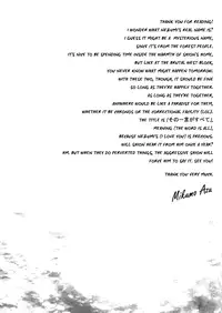 [3cloudy (Mikumo Azu)] THE WORD IS ALL (No.6) [English] {ggscans}