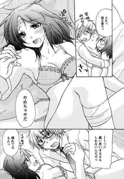 Hatsukoi - one's first love