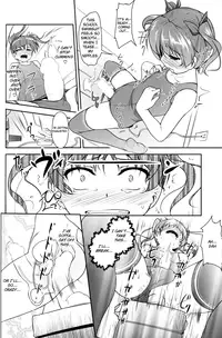 (C88) [High-Spirit (Aogiri Penta)] JosOna Ekstasis! Soushuuhen [English] [mysterymeat3]