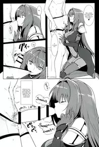 (C91) [Hokkebain! (Halcon)] AH! MY MISTRESS! (Fate/Grand Order) [English] [CuteGirlsTL]