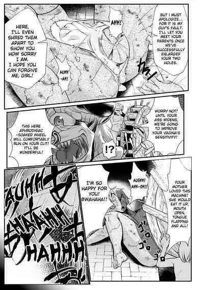 The Heroic Family Sealed in Lewd Stone