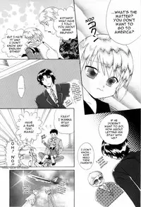 [Tatsunami Takajin] Brother x3!! [English] [NekoShota]