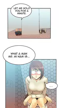 My Office Ch.1-27 (English) (Ongoing)