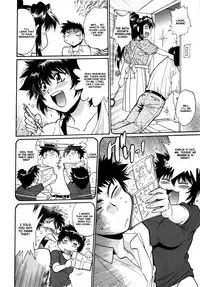 [Manabe Jouji] Kanojo de Ippai 3 [English] [Ochimusha]