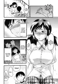 [Yuzuki N Dash] Gyutto!! Onee-chan Ch. 1-7 [English] [hentai2read.com]