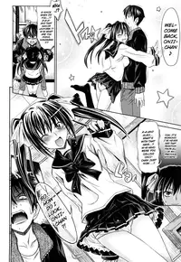 [Makinosaka Shinichi] Pure Girl [English] [Decensored]