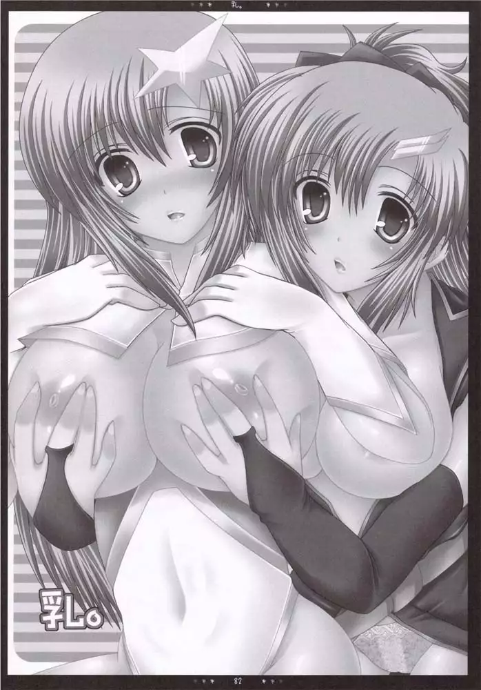 Gundam Seed Destiny - Mia Soushuuhen