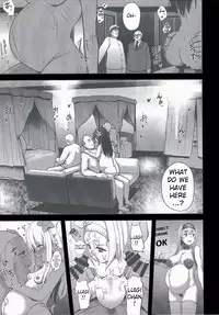 Okyaku-sama Manzokudo 5 | Customer Satisfaction 5