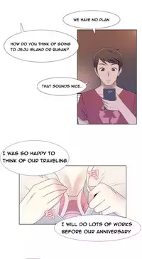 Miss Mystic Ch.1-23 (English) (Ongoing)