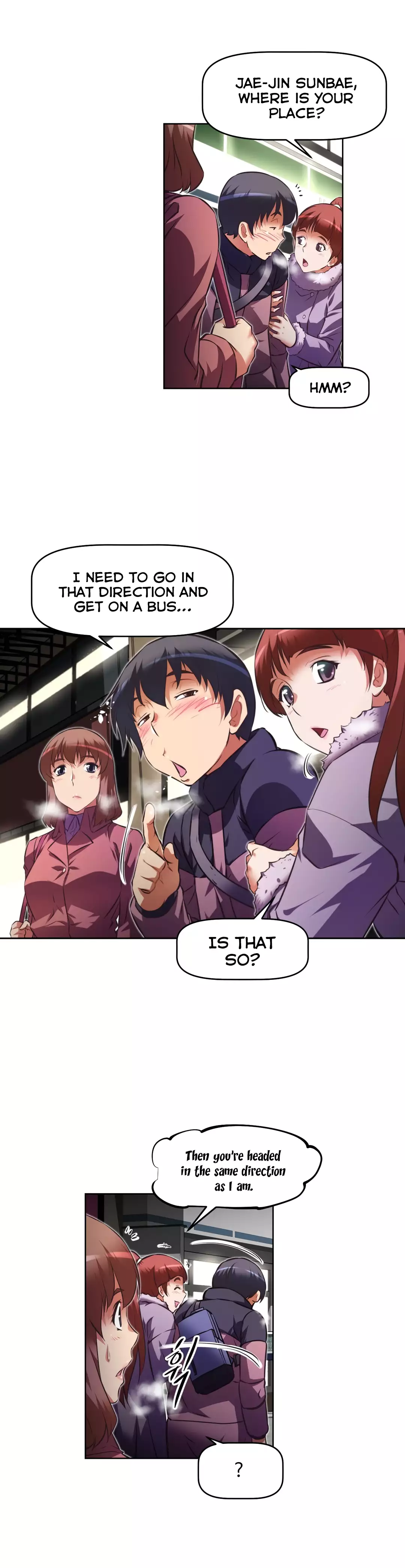 Brawling Go Ch.76-118