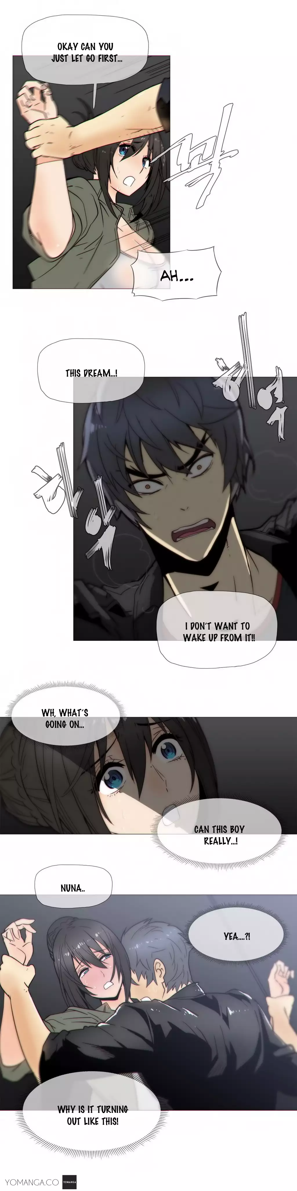 Household Affairs Ch.1-31