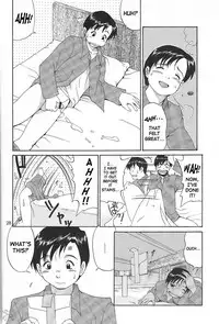 [Saigado] Boku No Seinen Kouken Nin (Complete)[English]