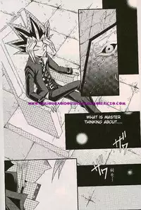 [Meikyuu Koubou (Cream Creap, Ishizakakouji Kiyomi)] Cross Soul 2 (Yu-Gi-Oh!) [English] [Incomplete]
