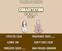 [Mr. Byeong-Su] Cohabitation Ch.1-45 (English) (Ongoing)