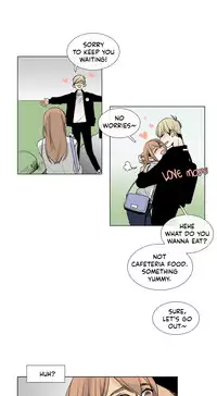 [Silverstar] Talk To Me Ch.1-38 (English) (Ongoing)